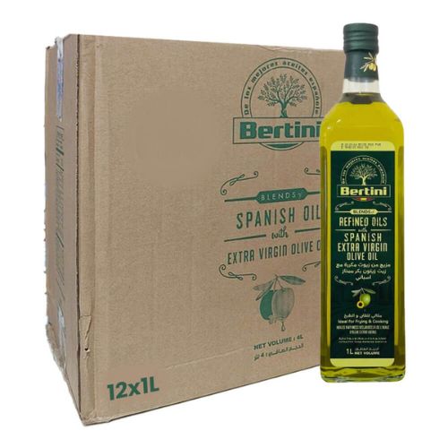 Spanish Extra Virgin Olive Oil