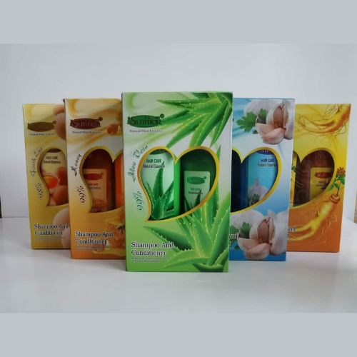 Herbal Care Wholesale Shampoo Pack